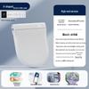 MDNG U-shaped Premium Toilet Seat