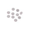 10Pcs Big Flat Head Laptop Lcd Axis Shaft Hinge Screws Carbon Nickel Plating For A315-42 A315-54 A315-56 N19C1