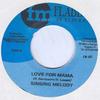 7-Zoll-Schallplatte SINGING MELODY Love For Mama FM002 Flabba Music 2001 Jamaika Reggae Ska Dub Gebraucht