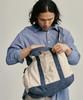 Universal Overall Canvas Tote Bag Navy