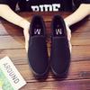High Quality Men's Casual Shoes Fashion Men's Sneakers Summer Canvas Shoes for Men Lace Up Breathable Vulcanized Driving Shoes