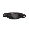 Borsa da Corpo in Pelle Whatna per Marsupio con Auricolari Crossbody Sportiva in Pelle Nera Borsa a 3 Vie/Monospalla Uomo, Foro, Borsa, Borsa, Idrorepellente, Borsa,