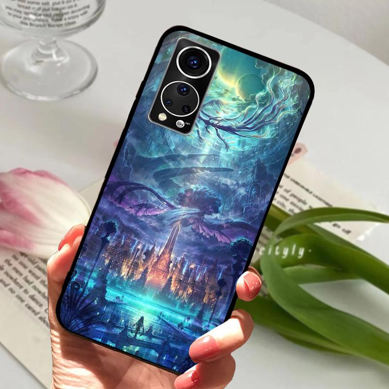 Pour ZTE Axon 30 5G Coque Arrière Silicone Étui Téléphone Pour ZTE Axon 30 Ultra 5G Funda A2322 Axon30 Pro 30S Coque Protectrice