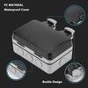 International Universal IP66 USB Wall Outdoor Waterproof Switch Socket,UK EU DE Korea Rain Proof Charging Outlet Waterproof Box