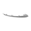 Authentic 1 Pcs Front Bumper Chrome Decorative Strip Front Bumper Bright Strip For Mercedes Benz S-Class W222