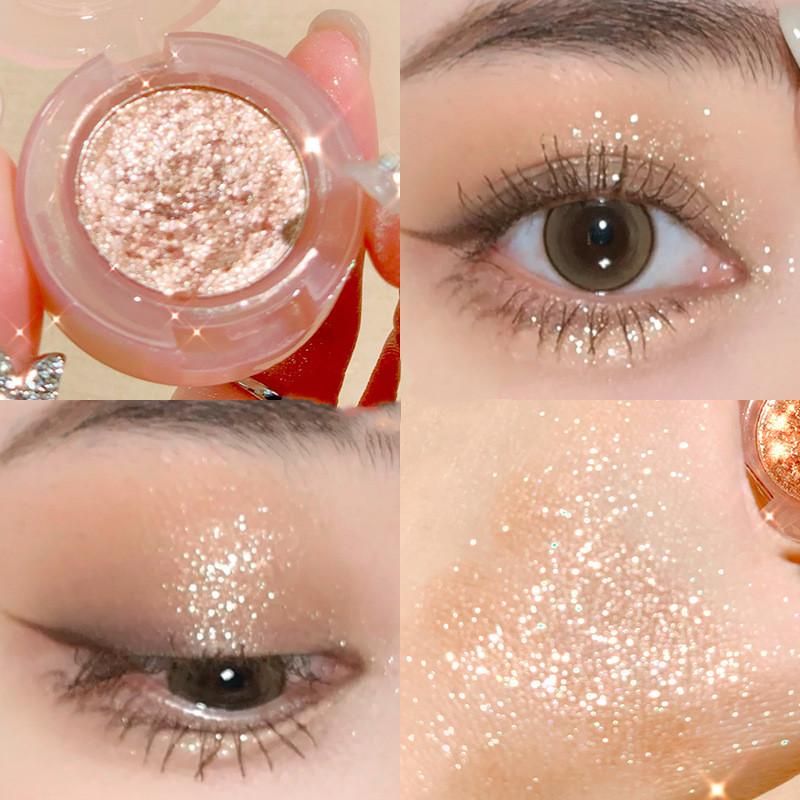 New Makeup Eyeshadow Polarizing Eyeshadow Powder Highlighter Phantom Color  Polarizing Eyeshadow Powder