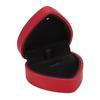 LED Light Pendant Necklace Box Large Capacity Soft Lining Heart Shaped LED Pendant Box Jewelry Gift Box for Valentine S Day Anniversary Wedding