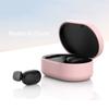 Xiaomi Redmi Airdot TWS Bluetooth Kulaklık Modası için Silikon Koruyucu Kapak Kulaklık Kılıfı