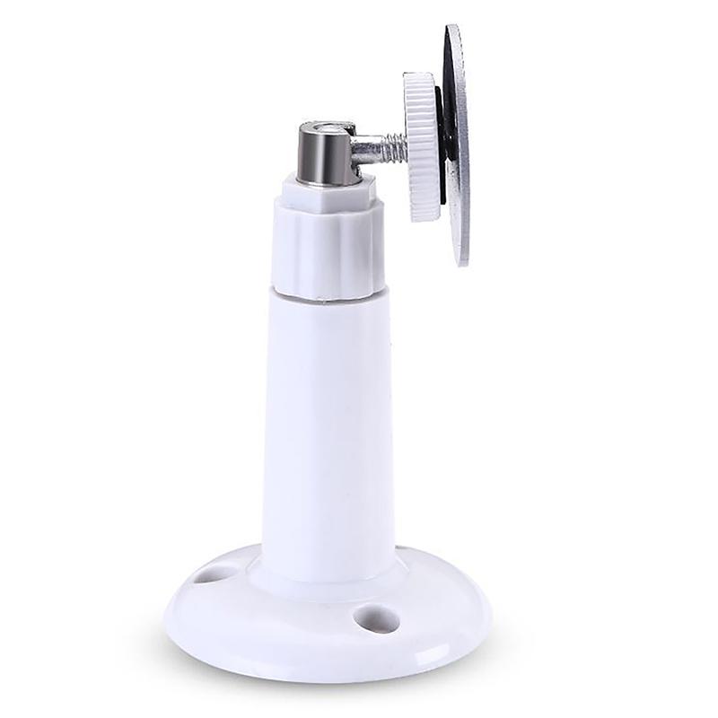 1Pc Base Bracket For Smart Camera No Drilling Sticking Hoisting Wall Hanging Inverted Installation Holder Indoor Camera Mount