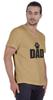 Inkmeso Mens Tshirt     Dad   Graphic Tshirt For Dad's Cotton Jersey Tee Shirt For Dog
