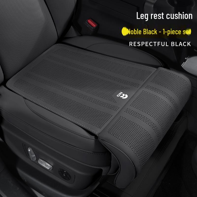 Coussin d'extension de siège et repose-jambes Nio pour ET5/ET5T/ET7/ES6/EC6/ES7/ES8