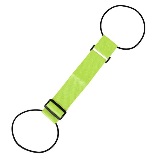 Adjustable Luggage Connector Straps Luggage Elastic Fastening Belt Luggage Carrier Strap for Suitcases Travel Secure Stacking Hands-Free Convenience