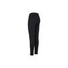 Nike Einfarbige Schnelltrocknende Leggings Damen Leggings Schwarz 889646-010