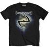 26 Evanescence Κλασικό Λογότυπο Μπλουζάκι S-XXL T-shirt Επίσημο Μπλουζάκι Συγκροτήματος Unisex T-Shirt