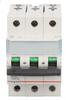 3-pole B 50A 6kA AC Circuit Breaker S303 Tx3 403407