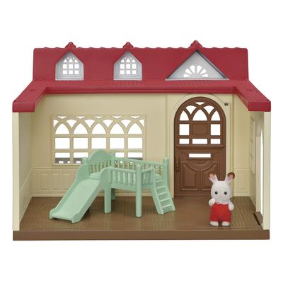 Sylvanian Families Dom [Dom v lese Kiichigo] Ha-50