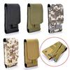 Outdoor Sport Pouch Belt Pouch Cell Phone Pouch Camo Molle Bag Belt Pouch Holder Phone Camouflage Bag