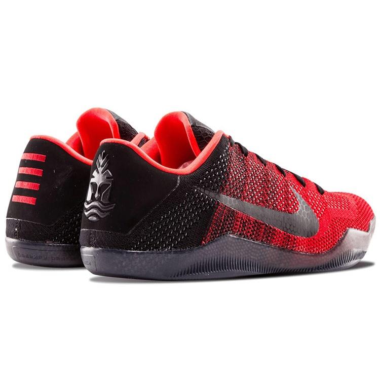 Nike Kobe 11 Elite Low 'Achilles Heel' Men's 822675-670