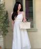 Roem Bustier Long Dress Rmowg26R13