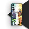 Uchiha Madaras Narutos Sasuke Phone Cover for Motorola Moto G06 G86 G57 G14 G34 G24 A54 G15 G17 Power G77 G87 Protective Case