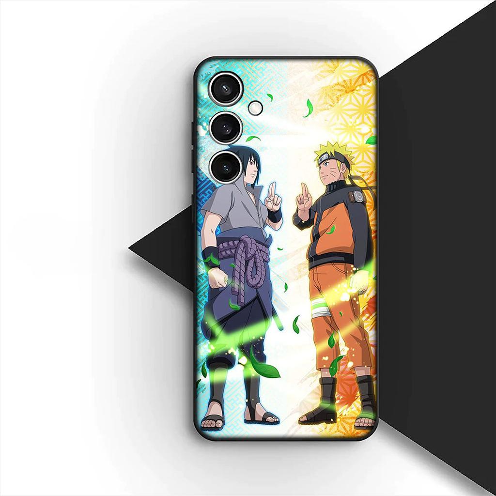 Uchiha Madaras Narutos Sasuke Phone Cover for Motorola Moto G06 G86 G57 G14 G34 G24 A54 G15 G17 Power G77 G87 Protective Case