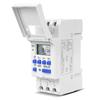 Digital LCD Weekly Programmable Digital Timer Switches 16 ON and OFF Timer Time Control Switches for Controlling Street Lamp