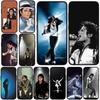 Protective Cover M-Michaels Hot J-Jacksons for Xiaomi Redmi 15 15C 14C 8A A4 A5 Note 8 7 14 Pro + 8T 14S Phone Case