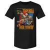 2026 Summer UFC Max Holloway 302 Fighting Graphic Tshirt Women Sports Cotton Short Sleeve Loose Leisure Fitness Shirt Unisex