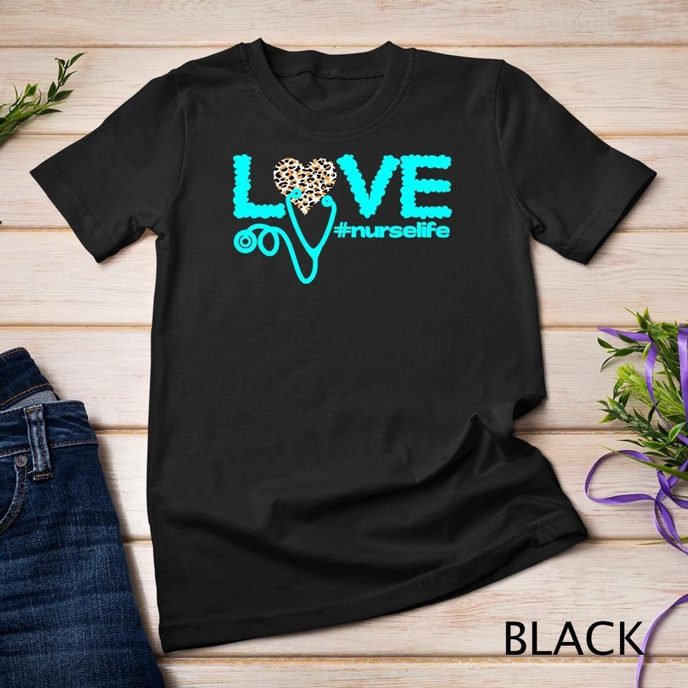 Nurse Day Life Nurses Week Healthcare Nursing Unisex T-shirt