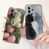 For Xiaomi Poco F7 Pro 5G Case Cute Fashion Cartoon Cover Soft Silicone Phone Case For Xiaomi Poco F7 Ultra PocoF7 Pro 5G Fundas