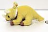 Yoshitoku Lovely Dinosaur Plush Toy Triceratops Small 180026