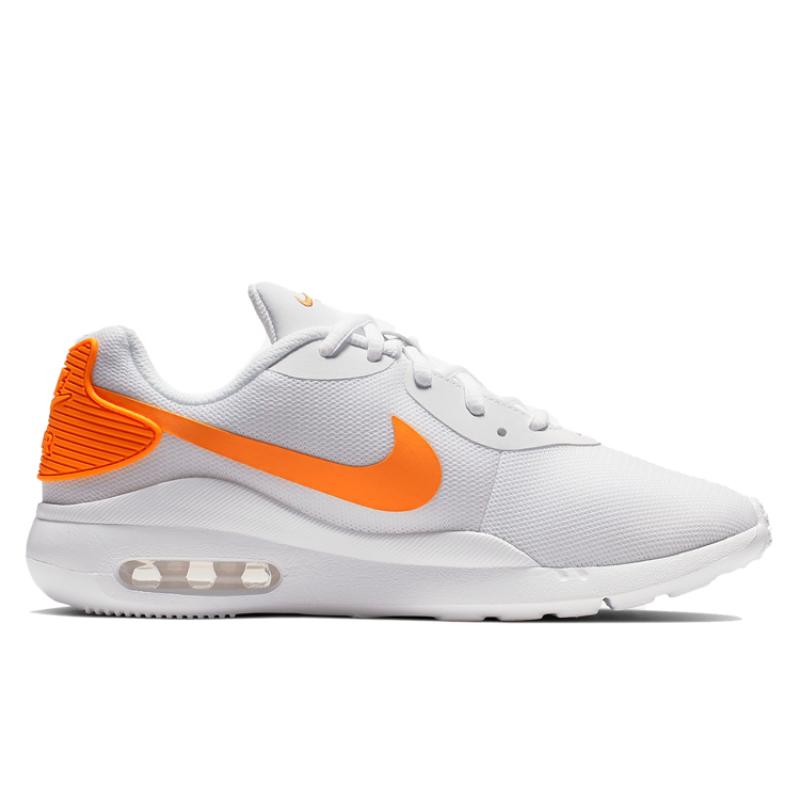 Nike Air Max Oketo 'Fehér Narancshéj' Női Sneakerek Alkalmi Cipők AQ2231-101