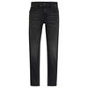 Mens 5 Pockets Slim Jeans