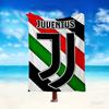Puha Juventus Labdarúgó Klub Takaró Tökéletes a kanapén való összebújáshoz, Ideális a hálószobában való meghitt pihenéshez