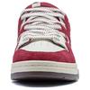 Li Ning Wave PRO CNY Comfortable Slip Resistant Abrasion Resistant Skateboard Shoes Men's Red AECU001-2