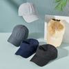 Sommermodelle großer Kopfumfang schnelltrocknende Baseballkappe Männer und Frauen Sonnenschutz Sonnencreme Kappe Entenzunge Hut Sub