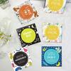 30 Pcs Inspirational Cards Pop-open Cards Thought Fulls for Kids Dream Big