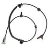 2Pcs ABS Wheel Speed Sensor Front Left & Right For Jeep Grand Cherokee 2005-2010 56044144AB 56044144AC 56044144AD
