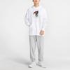 Puma Cartoon Letter Print Hoodie Men Tops White 578902-02