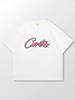 Oversized katoenen T-shirt met Corteiz print