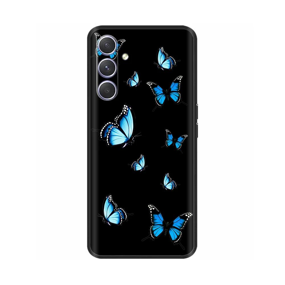Bemalte Abdeckung Für Samsung Galaxy M54 Hülle Stoßfeste Schale Weiche Silikon-Handyhülle Für Samsung Galaxy M54 5G GalaxyM54 Hüllen