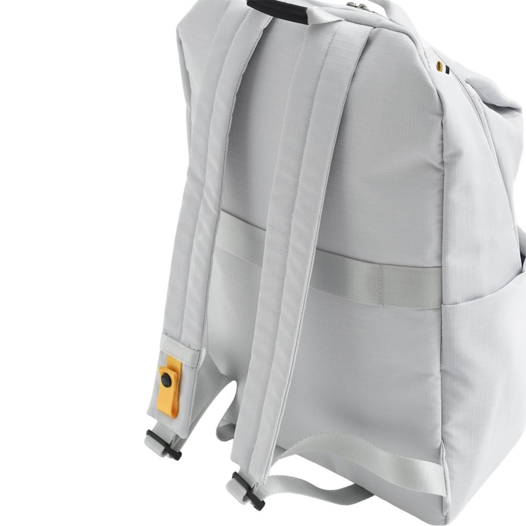 MILESTO Htte Round Backpack Black MLS943-BK