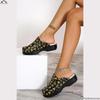 Women Slippers New Orthopedic Sabo Shoes Sandals Orthopedic Base Nurse Doctor Hospital Medical Casual Quality Soft Comfort Anti-Slip Clog