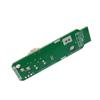 Pentru Daikin M1903-02 Placă Receptor Telecomandă Aer Condiționat Senzor Infraroșu Buton Modul PCB Accesoriu Reparare Aer Condiționat