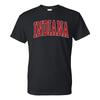 Indiana Hoosiers Mega Arch - NCAA University Short Sleeve T-Shirt