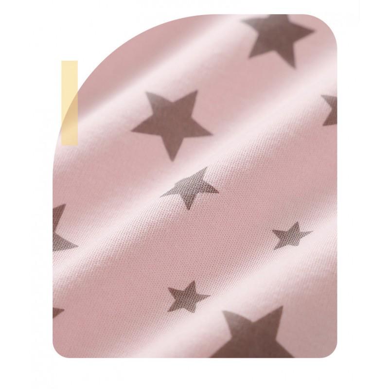 Baby Sleep Sack With Legs Cotton Bamboo Fabric Anti Startle Warm Breathable Infant Pajamas 1-3 Years