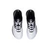 Li Ning Blade Lite Shock Absorption Non-Slip Wear-Resistant Low-Top Badminton Shoes Unisex Shoes White Black AYZT005-3