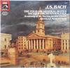 Disque LP NEVILLE MARRINER, ACADEMY OF ST MAR - J. S. Bach: Quatre Suites Orchestrales 2703103 EMI 1985 Allemagne Classique Occasion