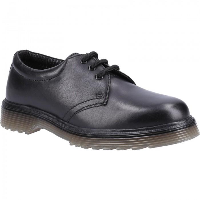 Amblers Mens Aldershot Leather Gibson Shoes