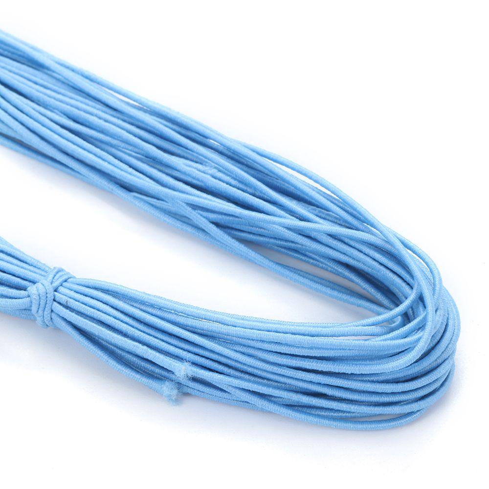 Sewing Accessories Ribbon High Elastic Elastic Rope Elastic Cords Stretchy Threads Elastic Band